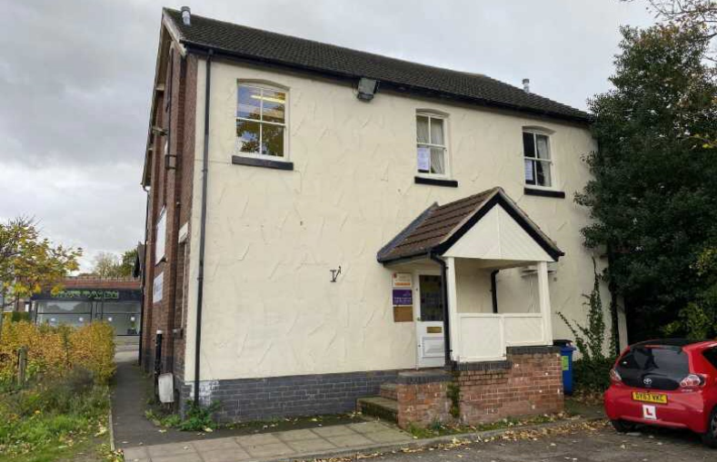 17 Lawton Rd, Stoke On Trent for sale - Building Photo - Image 1 of 1