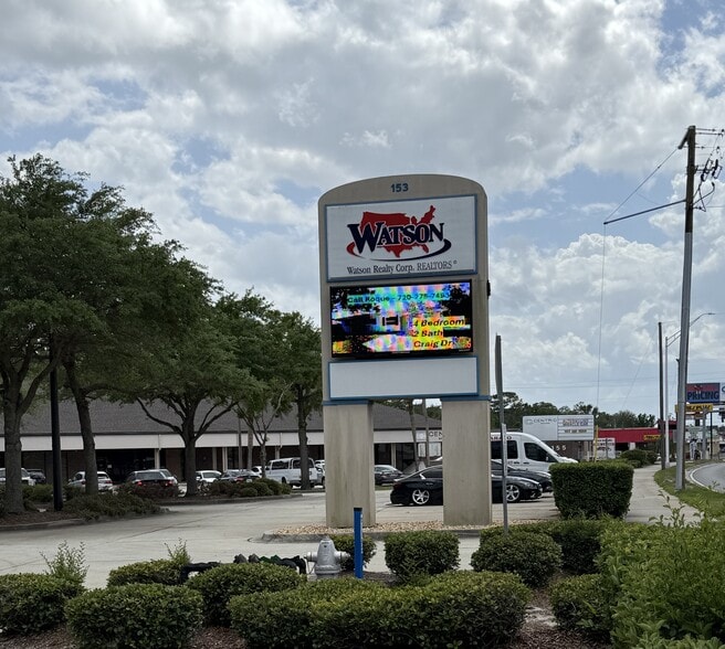 153 Blanding Blvd, Orange Park, FL for lease - Other - Image 2 of 4