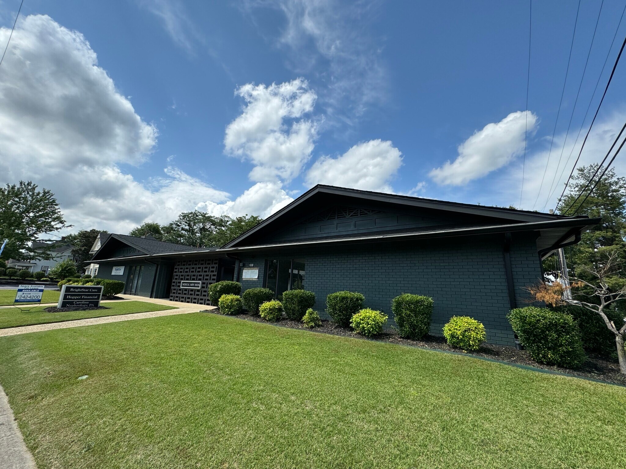 108 W Church St, Greer, SC for sale Building Photo- Image 1 of 1