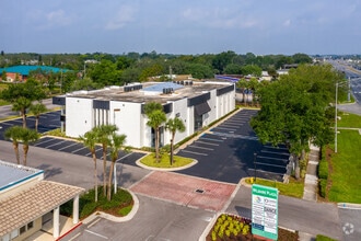 853 State Road 436, Casselberry, FL - AERIAL map view