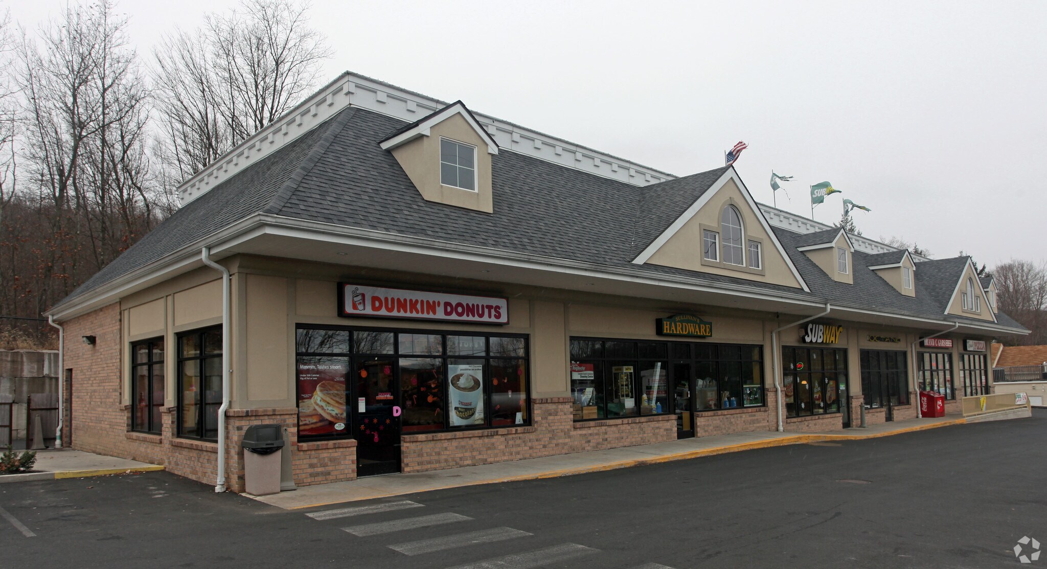 230 Roosevelt Dr, Monroe, CT for lease Building Photo- Image 1 of 14