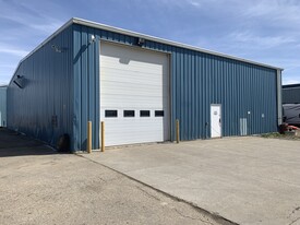 1801 8th St, Nisku AB - Warehouse