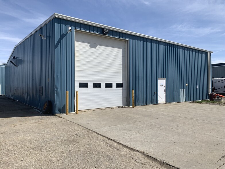 1801 8th St, Nisku, AB for lease - Building Photo - Image 1 of 5