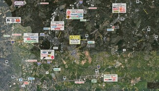 More details for 3699 Concord Pky S, Concord, NC - Retail for Lease