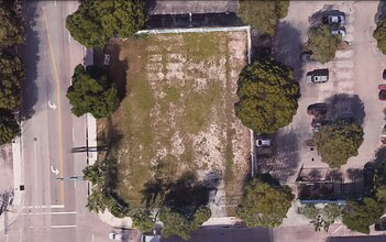201 SW 2nd Ave, Miami, FL - AERIAL  map view