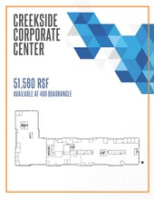 480 Quadrangle Dr, Bolingbrook, IL for lease Floor Plan- Image 2 of 2