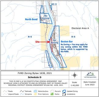 More details for 47994 Riverside Rd, Boston Bar, BC - Land for Sale