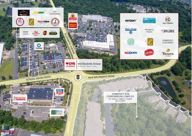 462 Elizabeth Ave, Somerset, NJ 08873