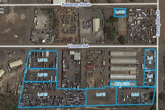 1152 Vinson Rd, Kapolei, HI - AERIAL  map view