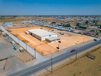 More details for 3707 S County Road 1210, Midland, TX - Industrial for Lease