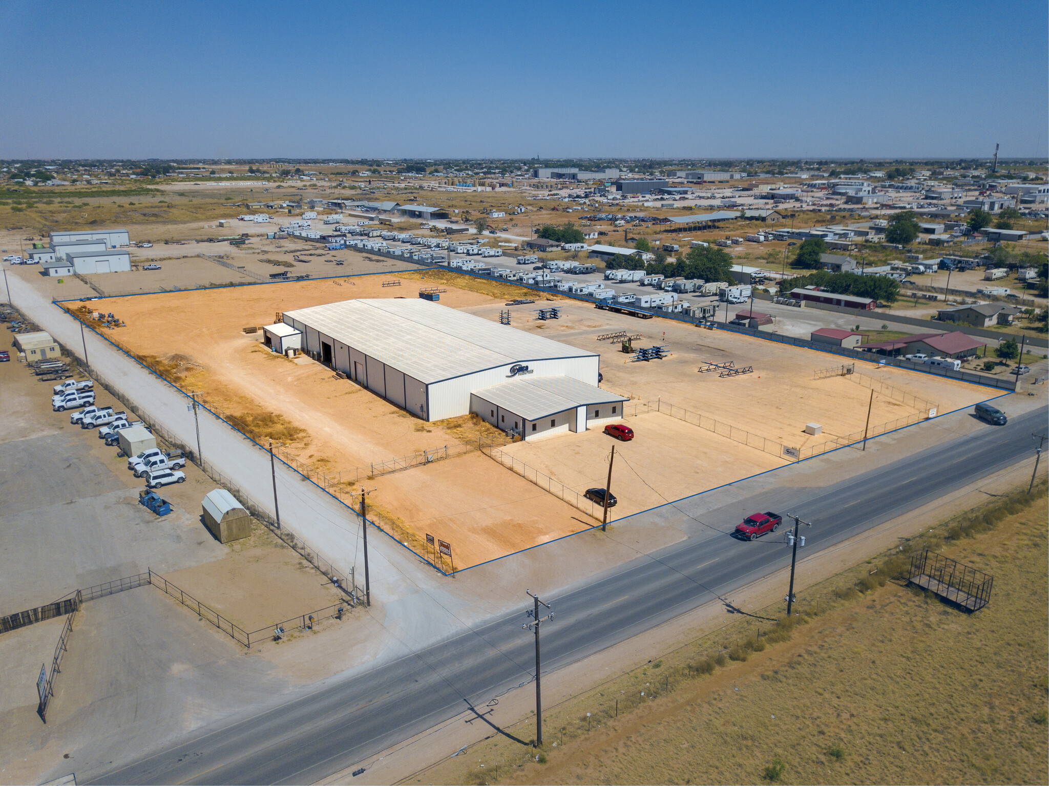 3707 S County Road 1210, Midland, TX for sale Primary Photo- Image 1 of 13