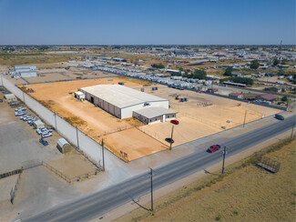 More details for 3707 S County Road 1210, Midland, TX - Industrial for Lease