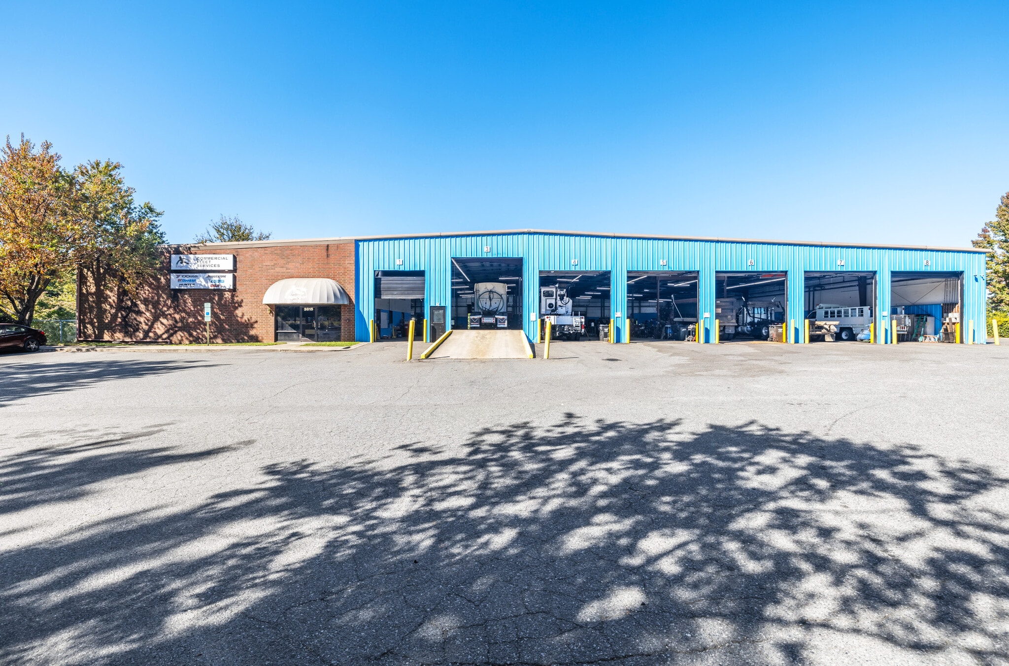 3815 Beasley Ln, Charlotte, NC for sale Building Photo- Image 1 of 1