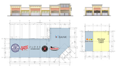 1800-1820 Nasa Rd 1, Houston, TX for lease Site Plan- Image 2 of 3