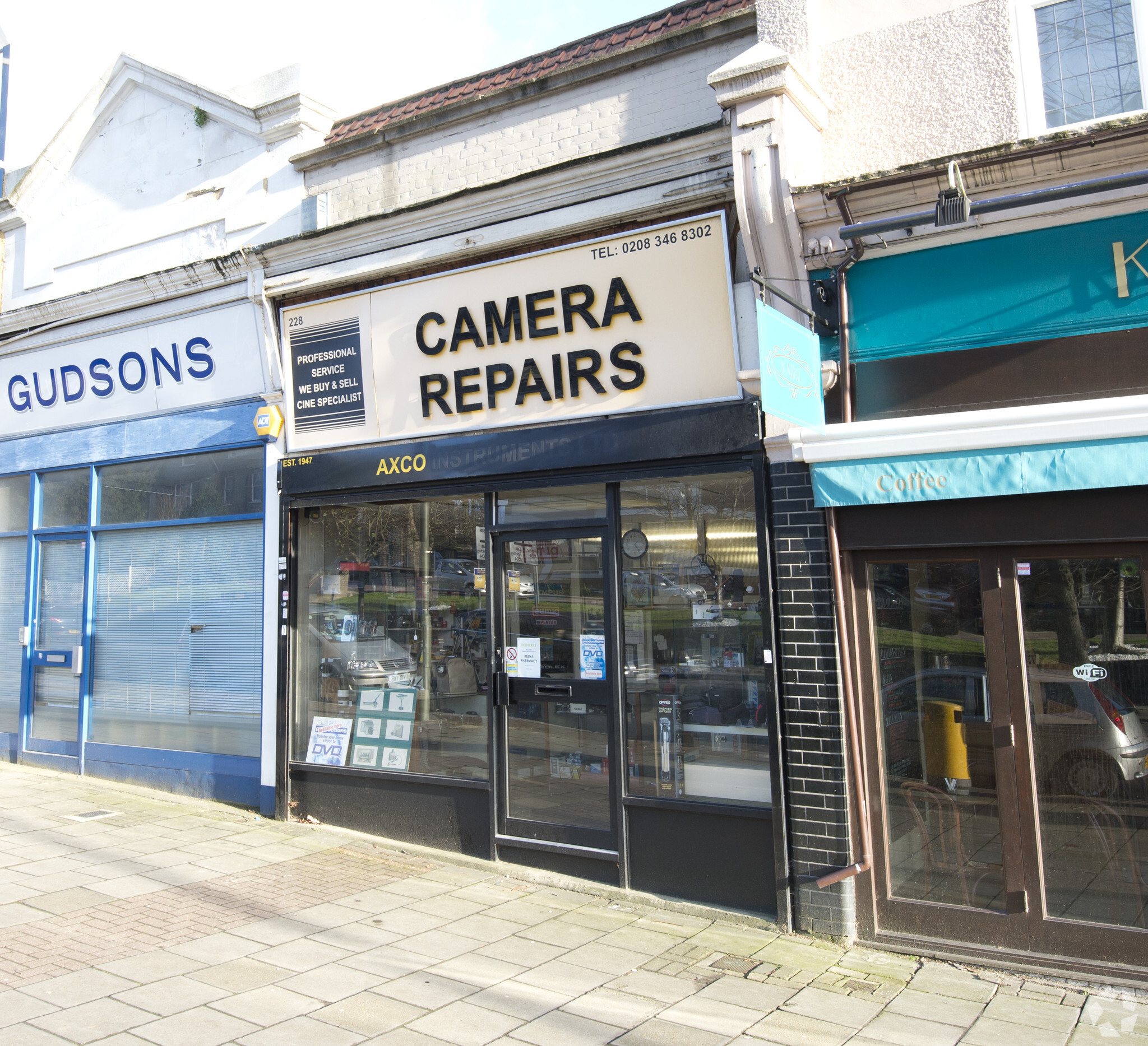 228 Regents Park Rd, London for sale Primary Photo- Image 1 of 1