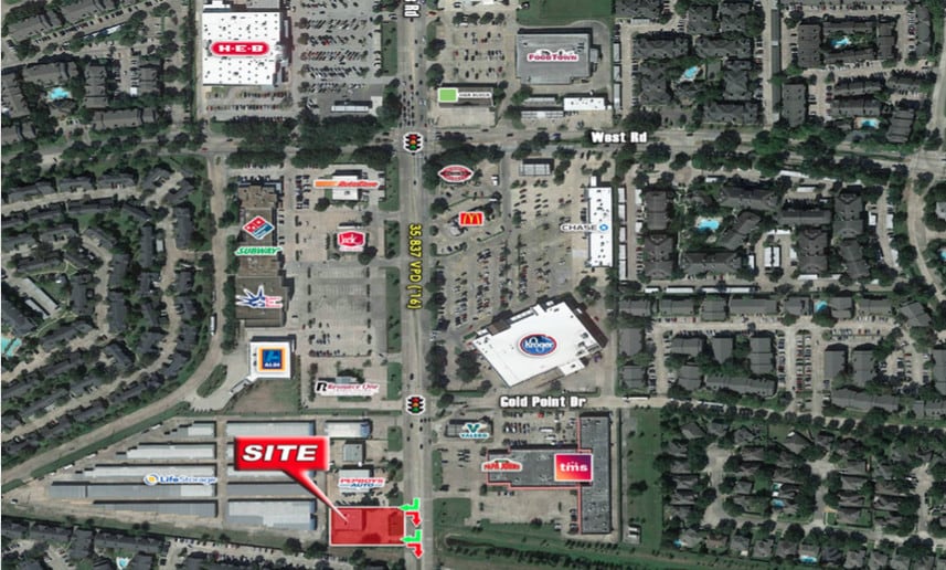 9101 Jones Rd, Houston, TX for lease - Other - Image 3 of 6