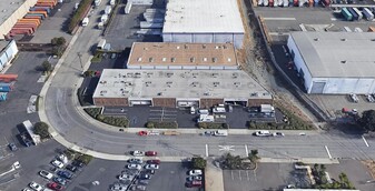 14444-14452 Griffith St, San Leandro CA - Warehouse