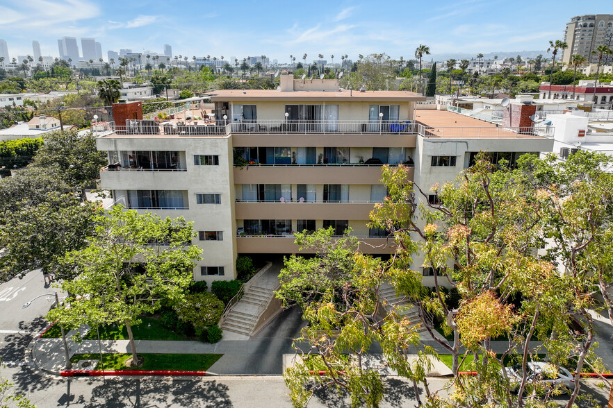 303 N Swall Dr, Beverly Hills, CA for sale - Building Photo - Image 2 of 30