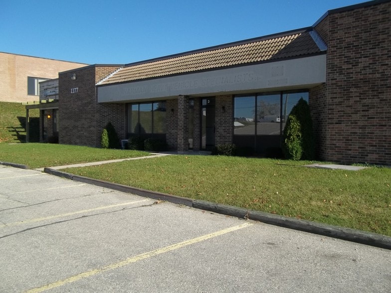 1177 Franklin Blvd, Cambridge, ON for sale - Building Photo - Image 1 of 1