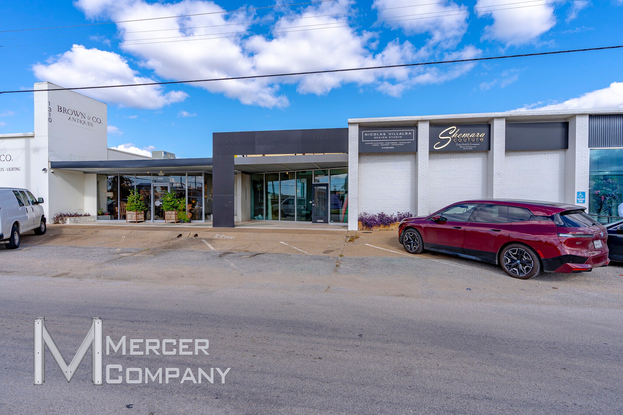 1300 N Riverfront Blvd, Dallas, TX for sale Primary Photo- Image 1 of 1