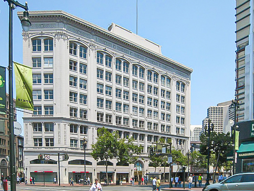 982-998 Market St, San Francisco, CA for lease - Building Photo - Image 1 of 4