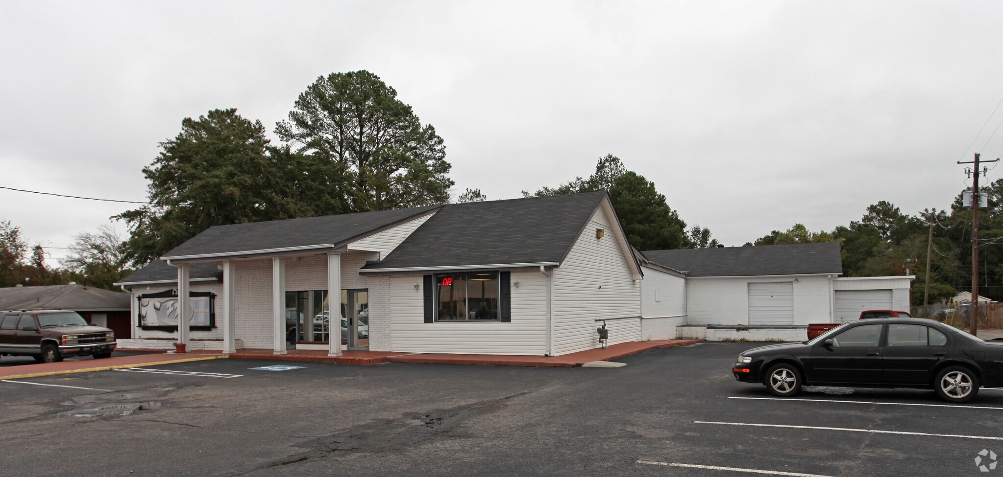 2440 Peach Orchard Rd, Augusta, GA for sale Building Photo- Image 1 of 1