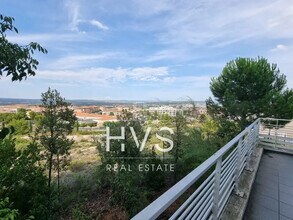 Aix-en-Provence, BDR - AERIAL map view - Image1