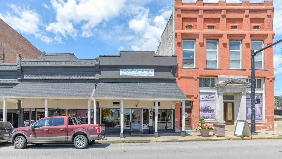 719 Main St, Van Buren, AR for sale - Building Photo - Image 1 of 1