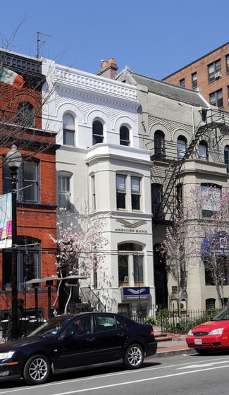 More details for 1604 17th St NW, Washington, DC - Office for Lease