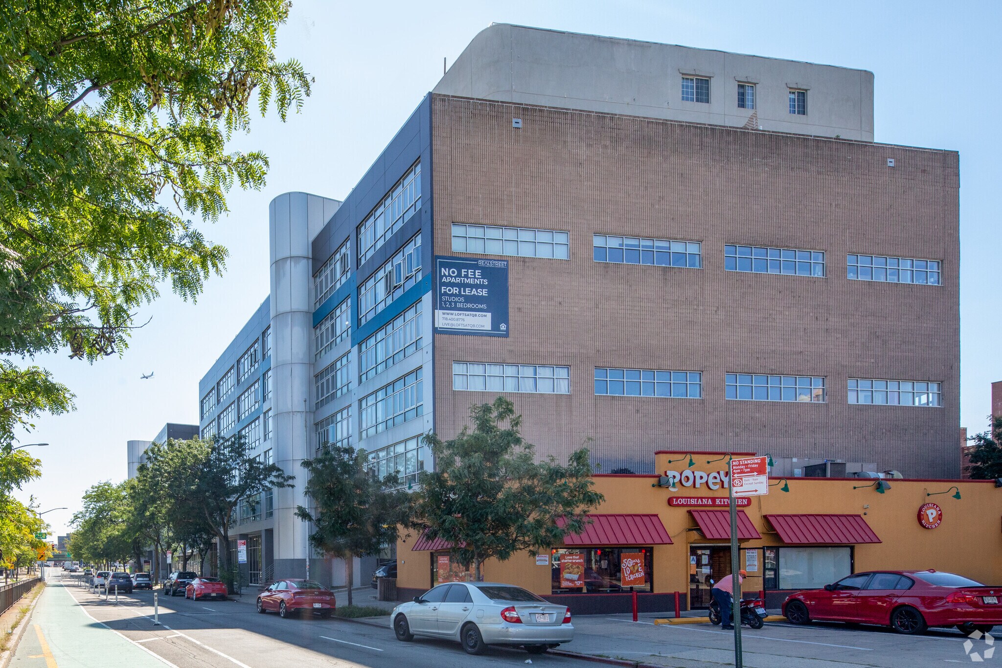 9002 Queens Blvd, Elmhurst, NY 11373 Lofts at QB