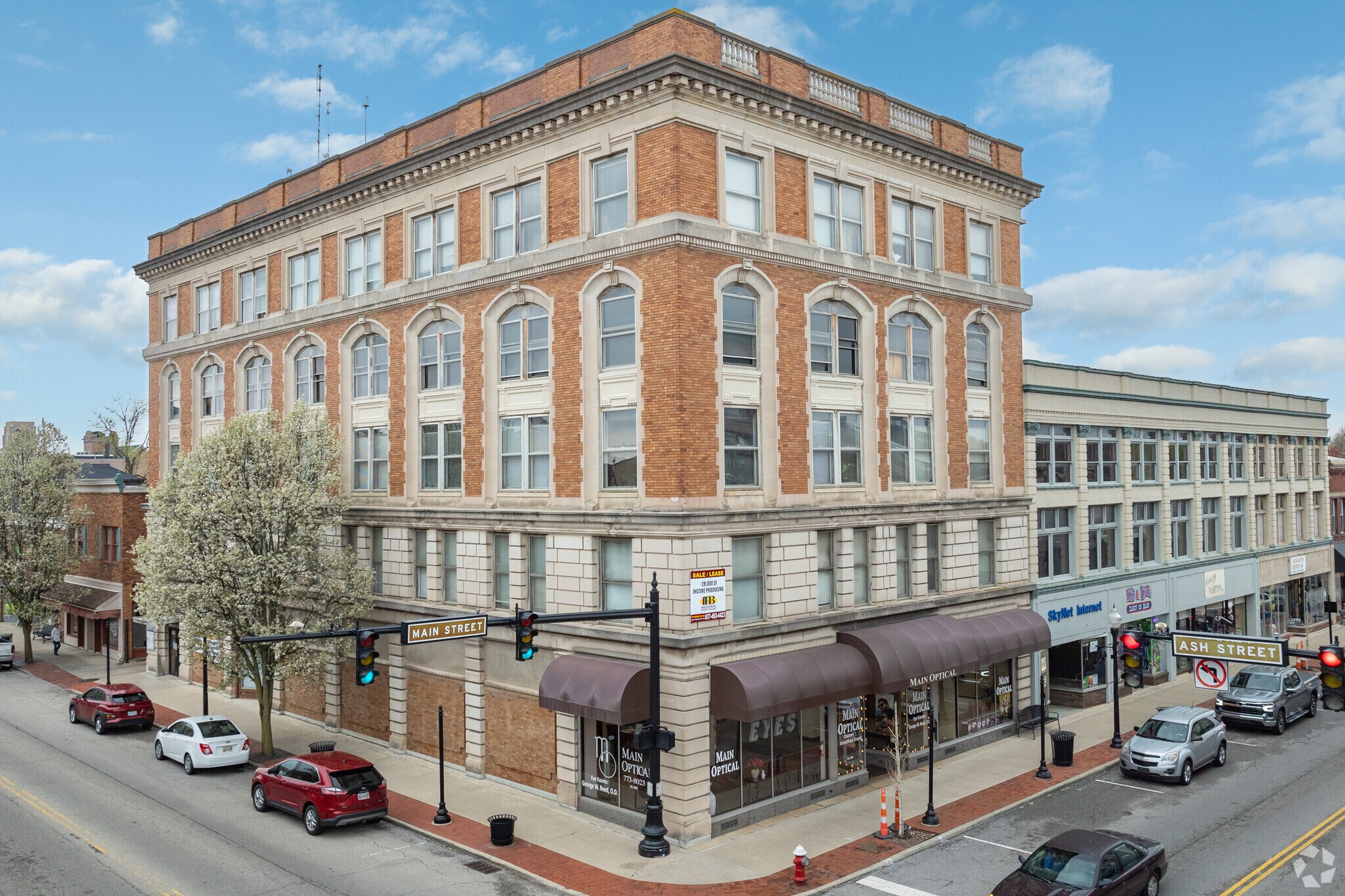 400 N Main St, Piqua, OH for sale Primary Photo- Image 1 of 1