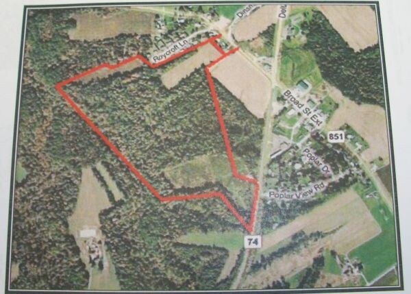 Delta Rd, Delta, PA for sale Primary Photo- Image 1 of 1