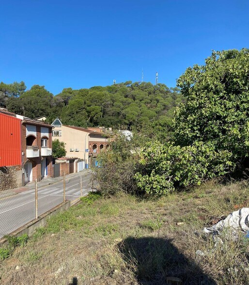 Land in Sant Fost de Campsentelles, Barcelona for sale - Primary Photo - Image 1 of 3