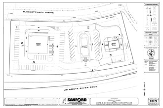 1008 Marketplace Dr, Edinboro, PA for lease Site Plan- Image 1 of 1