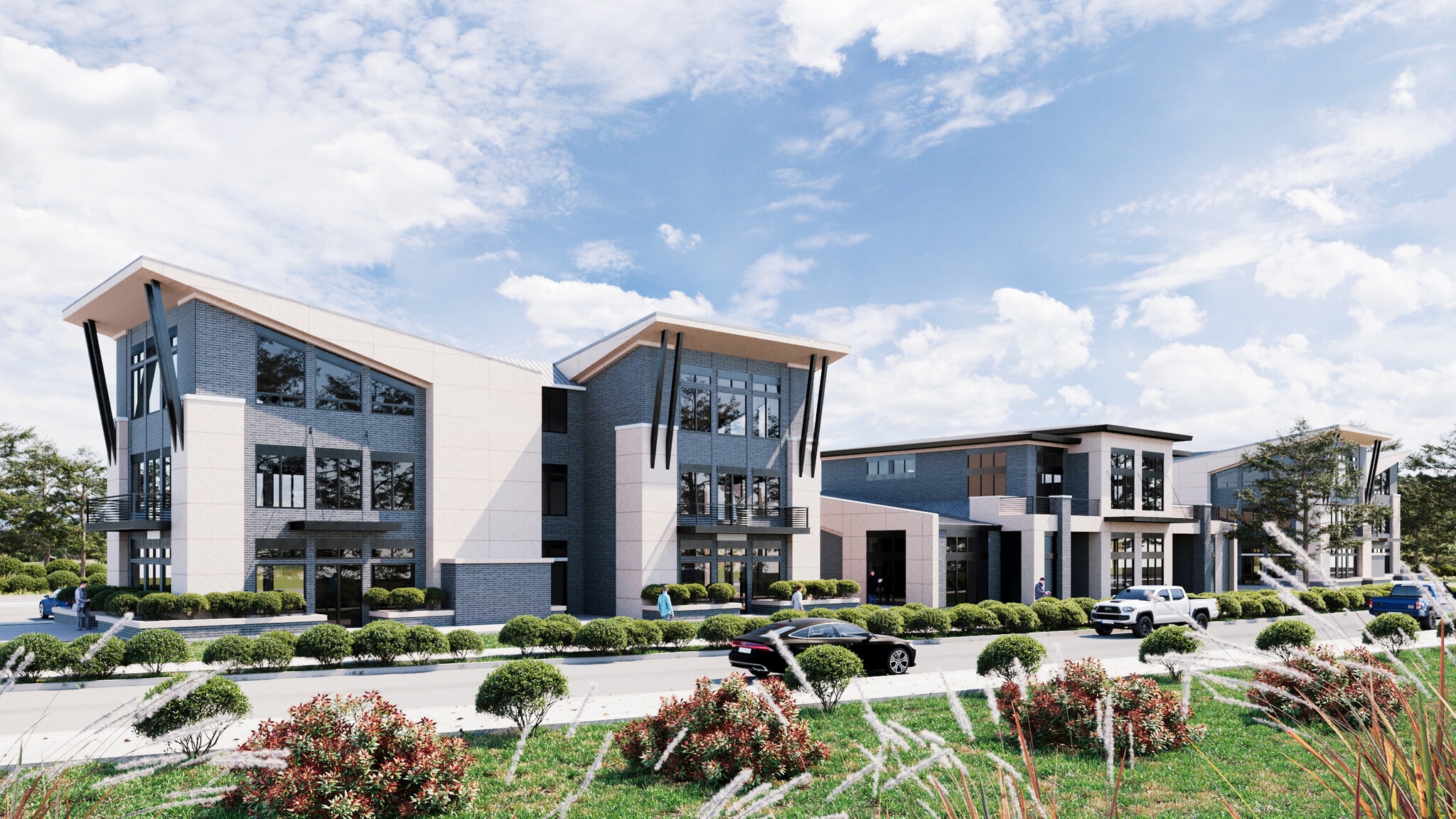 5 Hampton Lake Dr, Bluffton, SC for lease Building Photo- Image 1 of 16