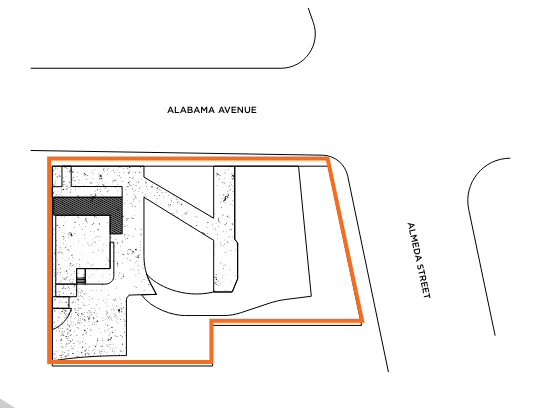 1518 Alabama St, Houston, TX for lease - Site Plan - Image 2 of 3