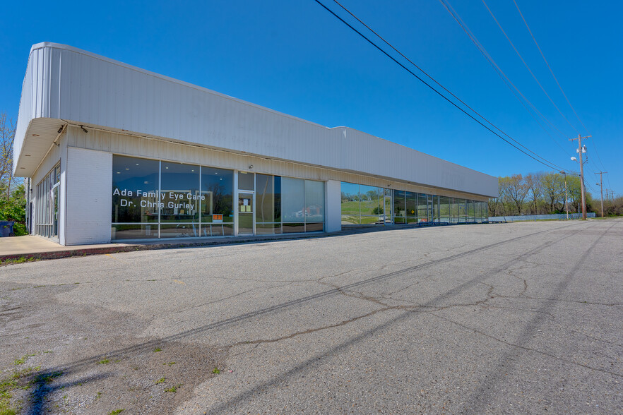 1003 Cradduck Rd, Ada, OK for sale - Primary Photo - Image 1 of 1