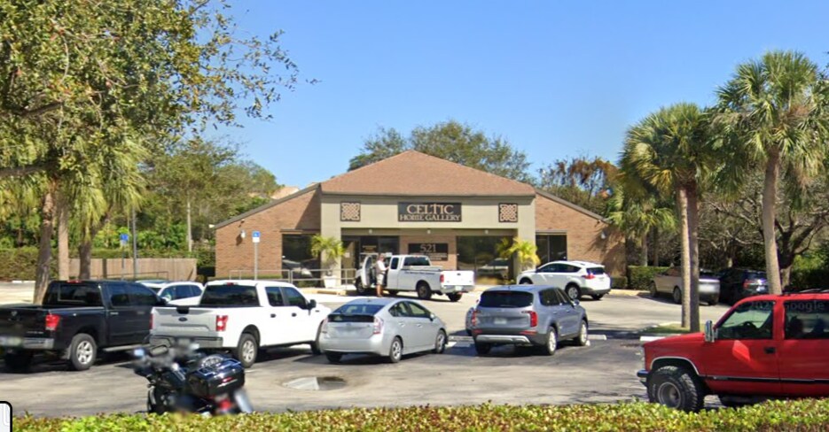 521 Old Dixie Hwy, Tequesta, FL for sale - Building Photo - Image 1 of 1