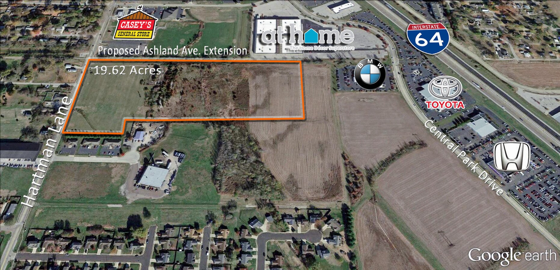 650 Hartman Ln, O'Fallon, IL 62269