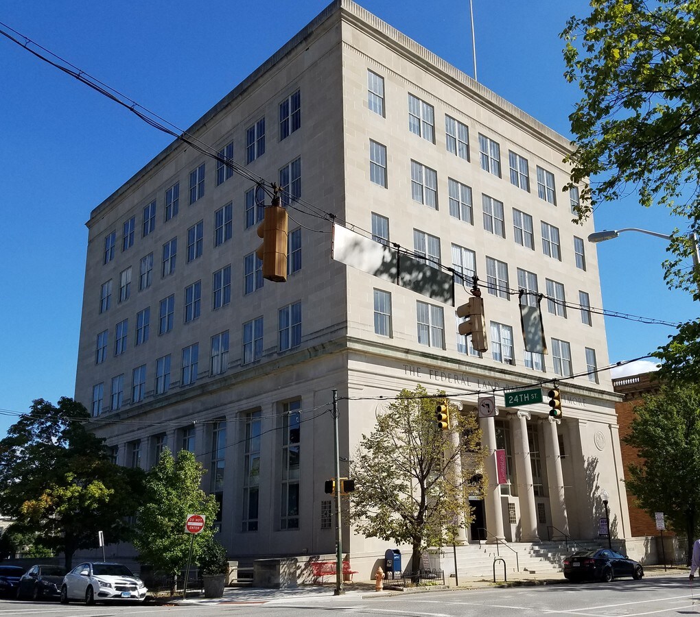 2315 Saint Paul St, Baltimore, MD 21218