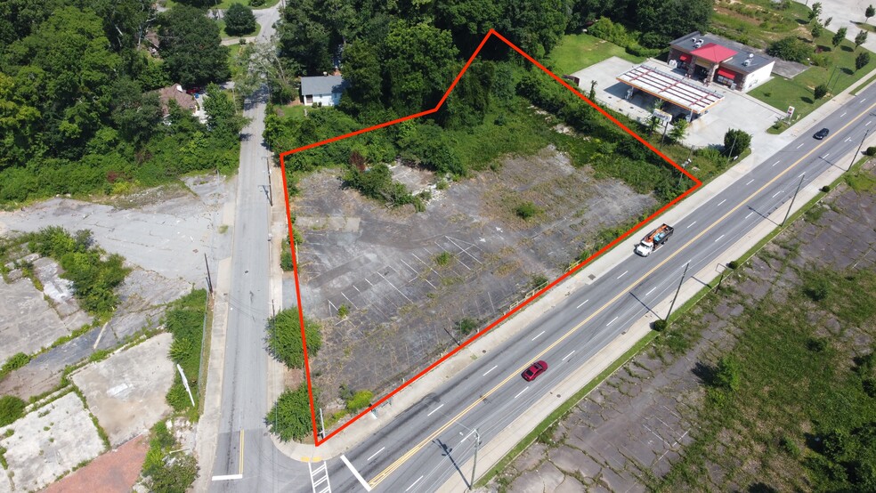 2521 metropolitan, Atlanta, GA for sale - Building Photo - Image 1 of 4