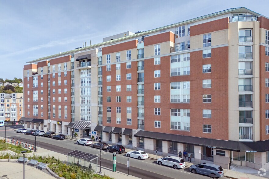 50 Park Row W, Providence, RI for sale - Primary Photo - Image 1 of 1