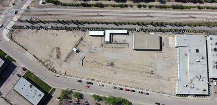 8810 106A Av NW, Edmonton, AB - Aerial  map view
