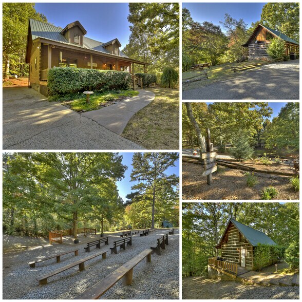 496 Deal Rd, Copperhill, TN 37317