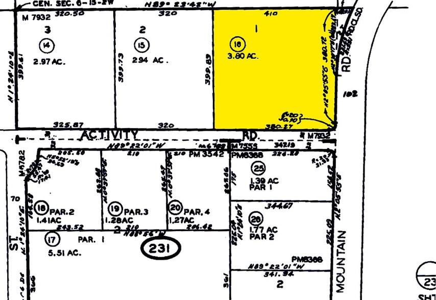 9580 Black Mountain Rd, San Diego, CA for lease - Plat Map - Image 2 of 5