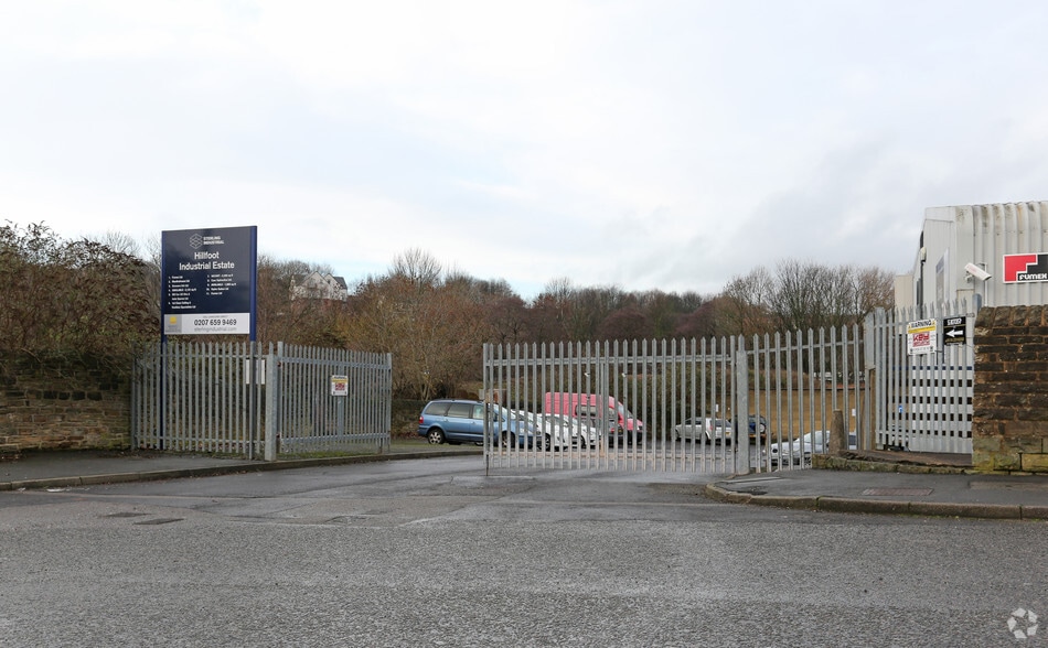 Hoyland Rd, Sheffield for lease - Building Photo - Image 3 of 5