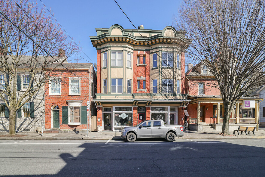 139-143 S Main St, Nazareth, PA for sale - Building Photo - Image 2 of 24