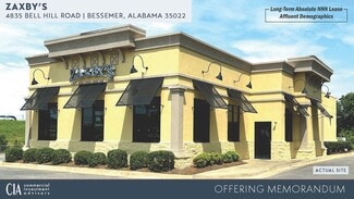 More details for 4835 Bell Hill Rd, Bessemer, AL - Retail for Sale