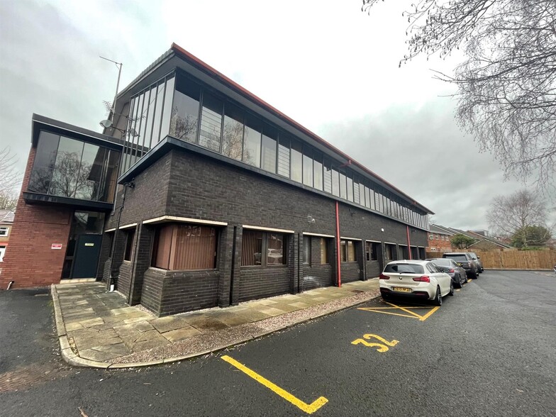 Railway Rd, Chorley for lease - Building Photo - Image 1 of 2