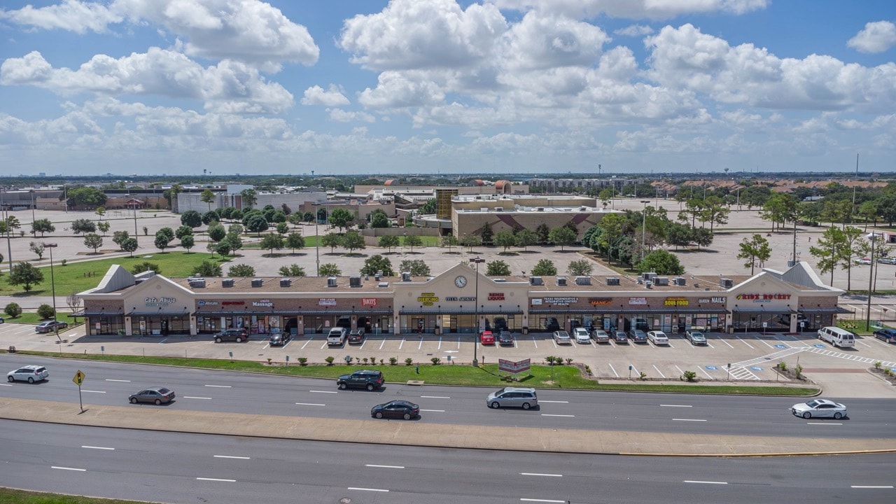 15015 Westheimer Rd, Houston, TX for lease Aerial- Image 1 of 4